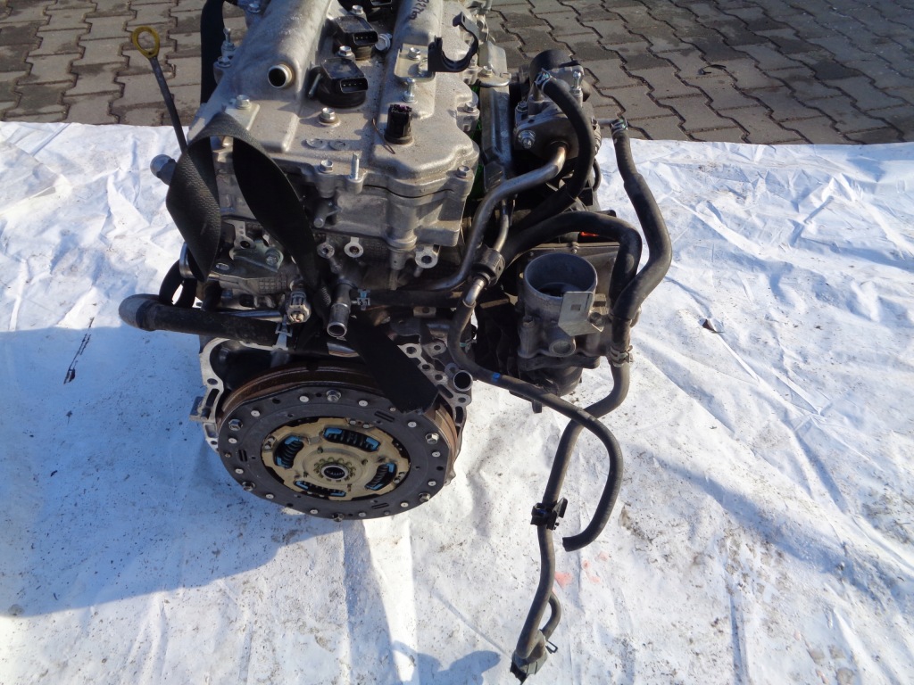 Комплектний  двигун lexus nx300h 2.5b x2ar-y32t в Україні