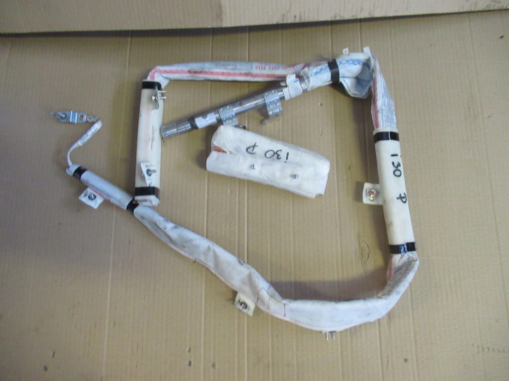 фото №1, Hyundai i30 2012- шторка безопасности правая подушка безопасности правый