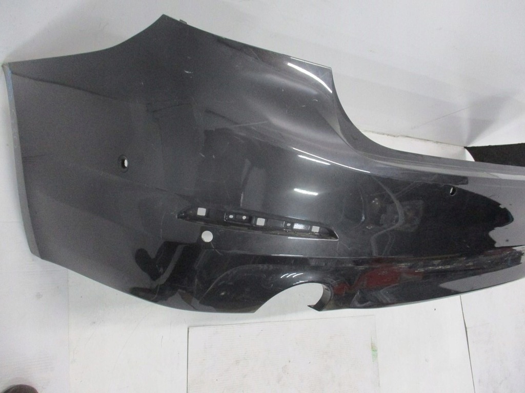 фото №5, Бампер bmw 5 g30 6x pdc задня задній