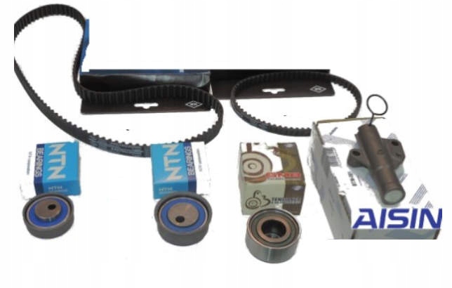 фото №1, Грм mitsubishi outlander grandis galant 2.4 04