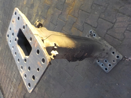 фото №1, Scania r розпірка поперечина рами