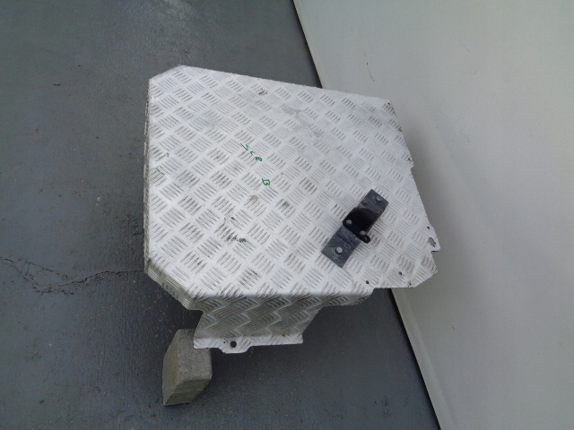 фото №3, Scania r захист глушника trap поміст