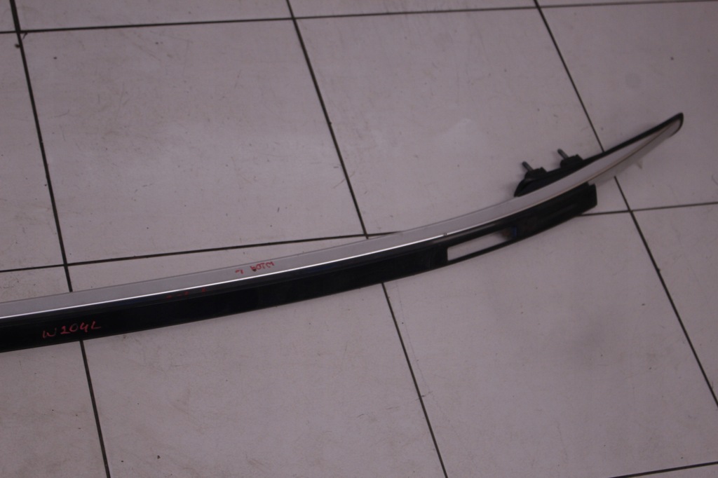 фото №4, Рейлинг левый крыша с молдинг pod рейлинг mercedes w204