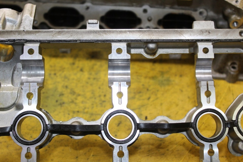 фото №6, Головка правая a8 d3 s8 s6 c6 5.2b 07l103374ab bsm