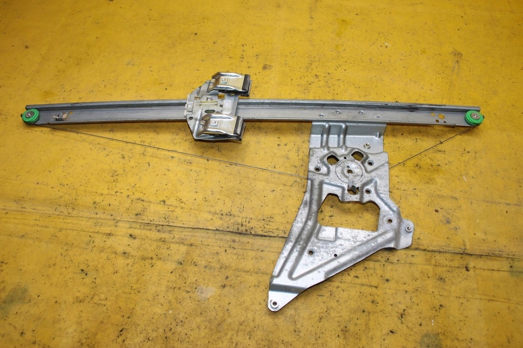 фото №5, Механізм скло правий перед vw crafter 2.5 tdi