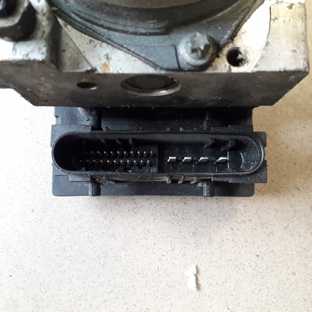 фото №8, Renault scenic ii насос abs 0265231474 0265800387