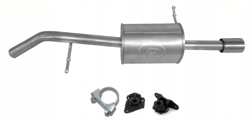 Купити Гасник кінцевий 04.70 citroen c3, ds3 htb+zestaw