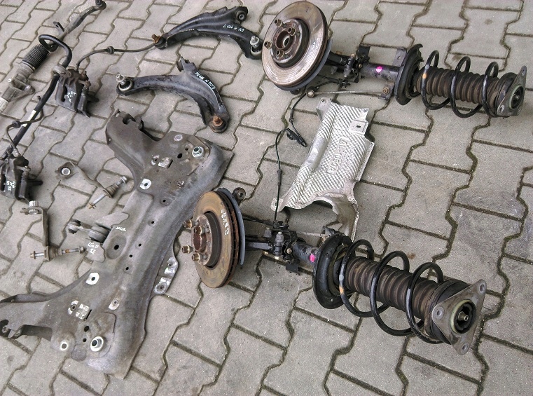 фото №5, Renault clio iv tce 989 тяга стабилизатор 2016r