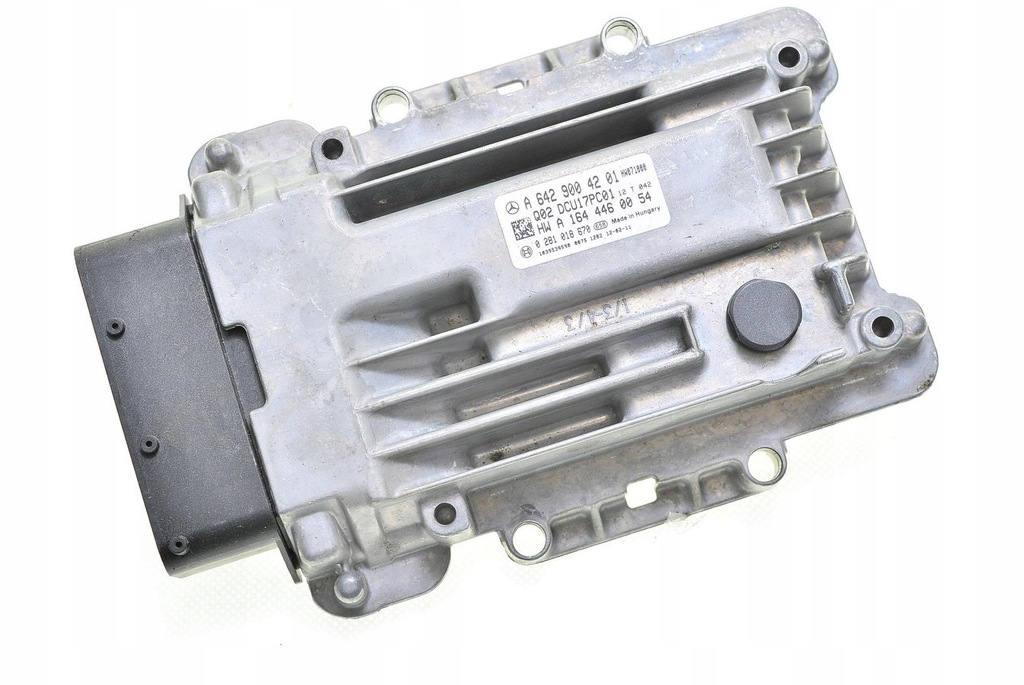 фото №1, Бортовой компьютер mercedes w221 a6429004201 0281018670