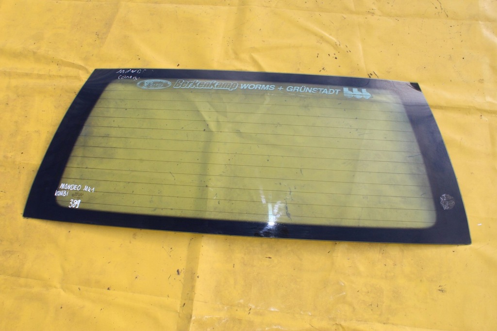 фото №1, Стекло задняя задняя ford mondeo mk i kombi