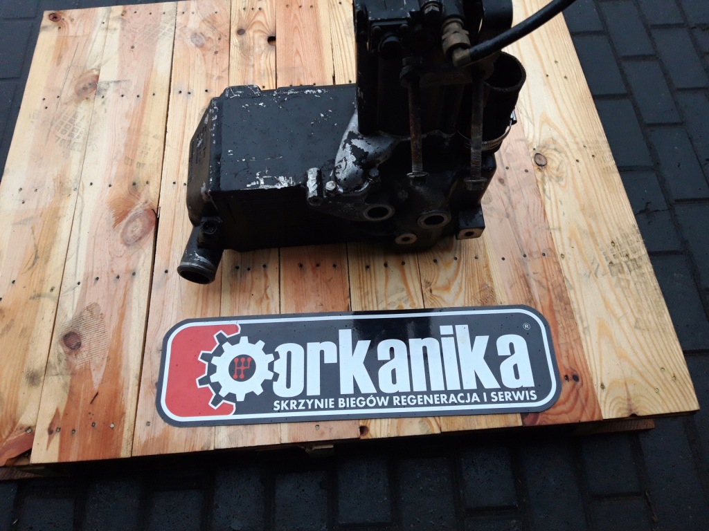 фото №1, Радіатор масляні кузов передач zf