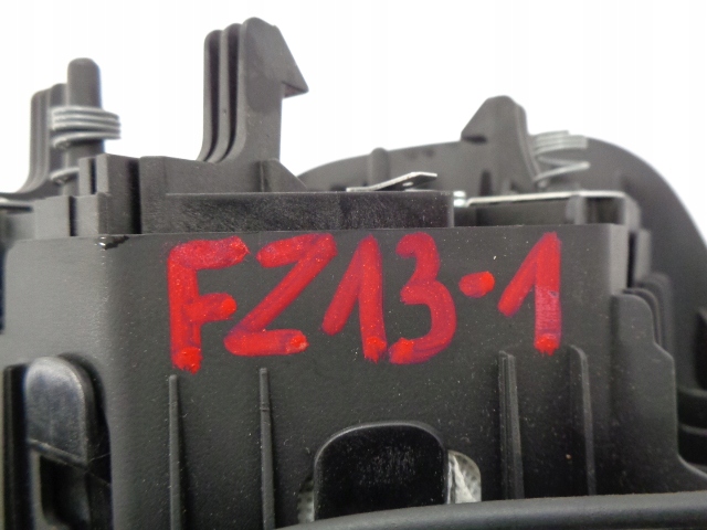 фото №5, Citroen c3 picasso lift подушка водителя air bag