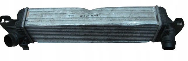 фото №1, Радиатор воздуха интеркулер bmw x1 f48