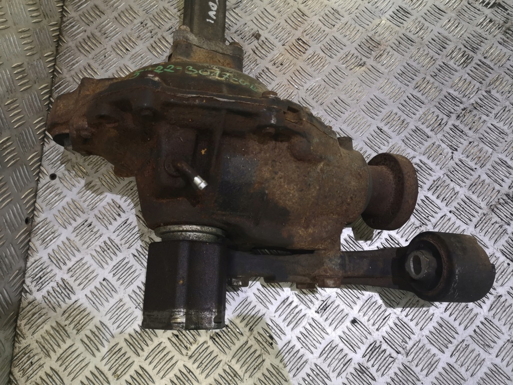 фото №3, Мост перед передний land range rover sport 3.0 tdv6