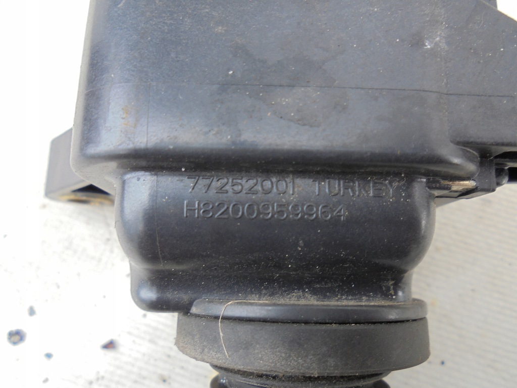 фото №4, Катушка зажигания renault megane 3 iii 1.4 tce