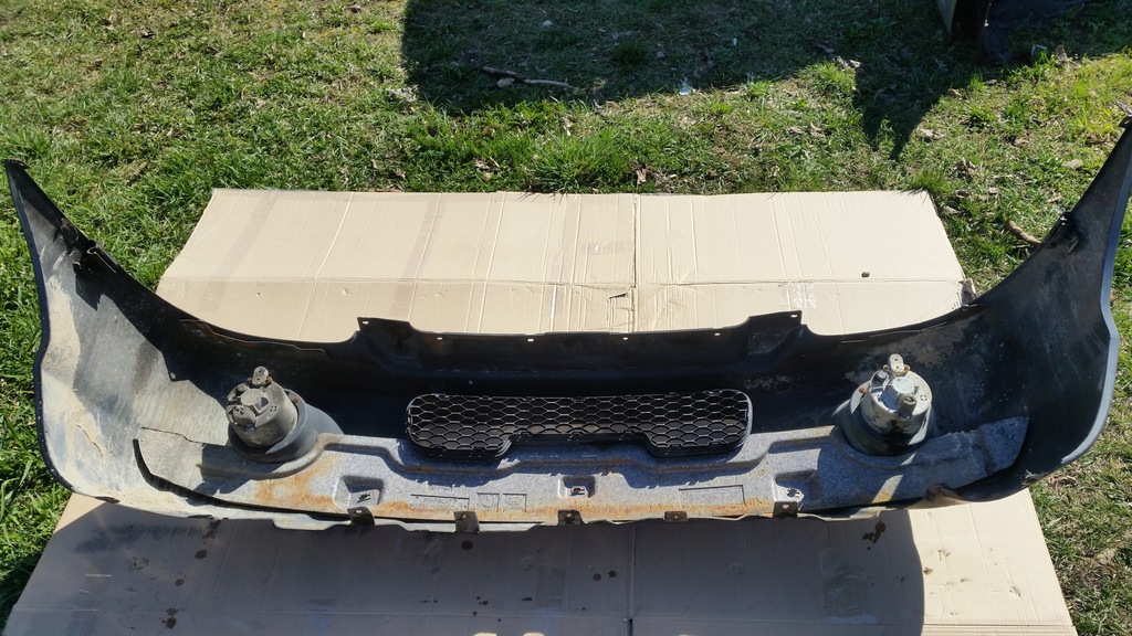 фото №11, Бампер передній перед hyundai santa fe