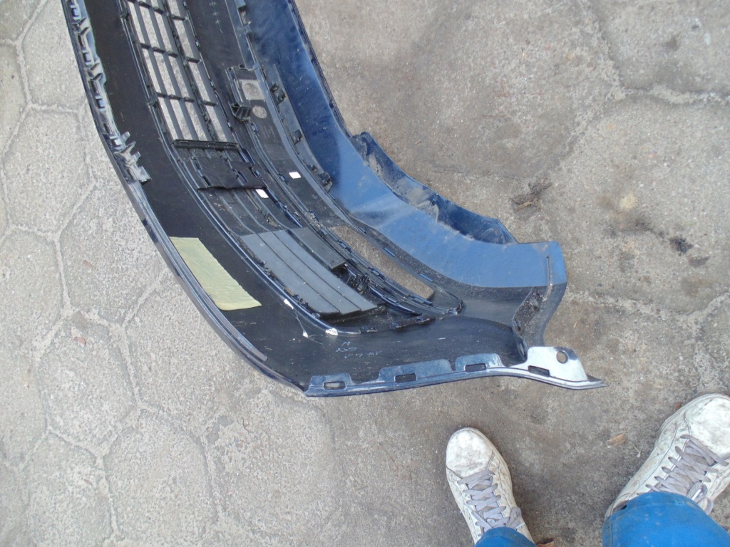 фото №5, Бампер vw t6 multivan caravelle окрашенный