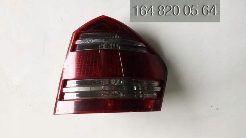 Купити Лампа задня ліва mercedes ml gl 164 1648200564