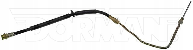 фото №1, Шланг тормозной chrysler grand voyager 2001-2004