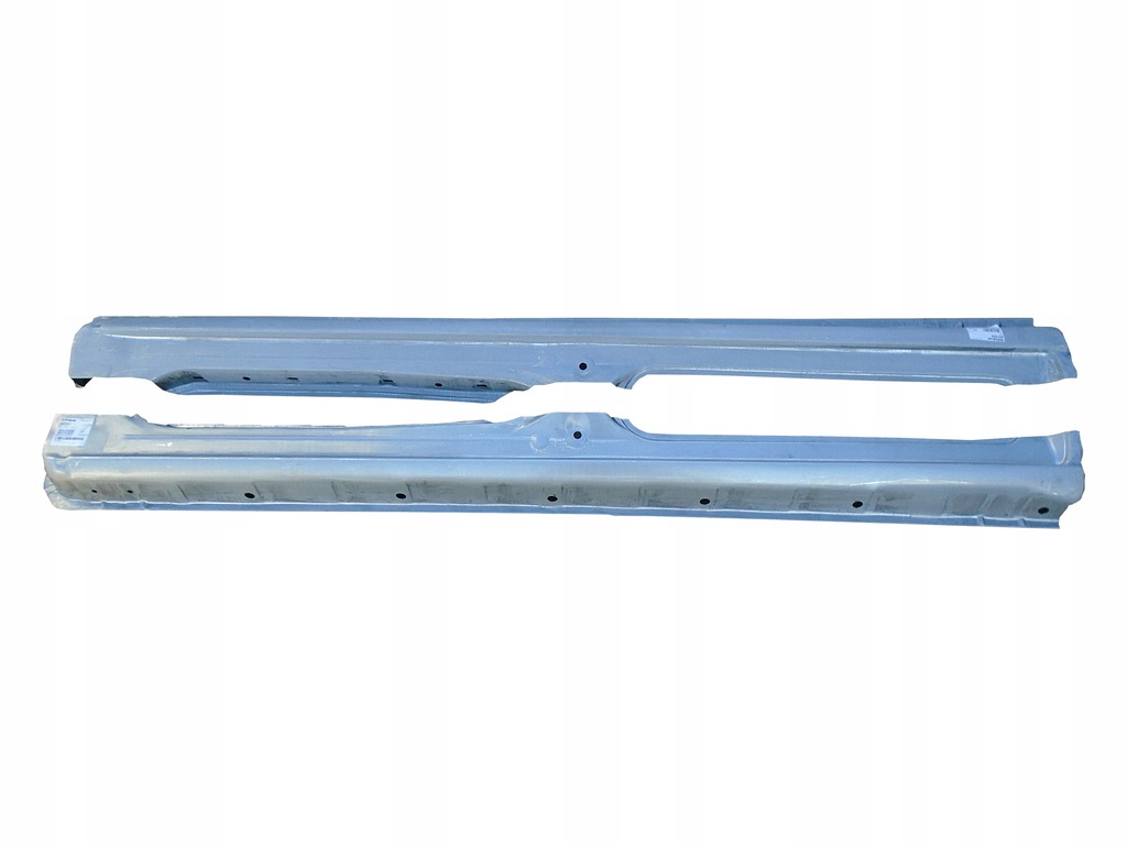 фото №1, Mazda mpv 99-06 порог пороги левый+ правый оцинковка