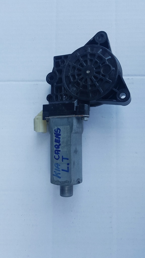 фото №1, Kia carens моторчик скло лівий задня