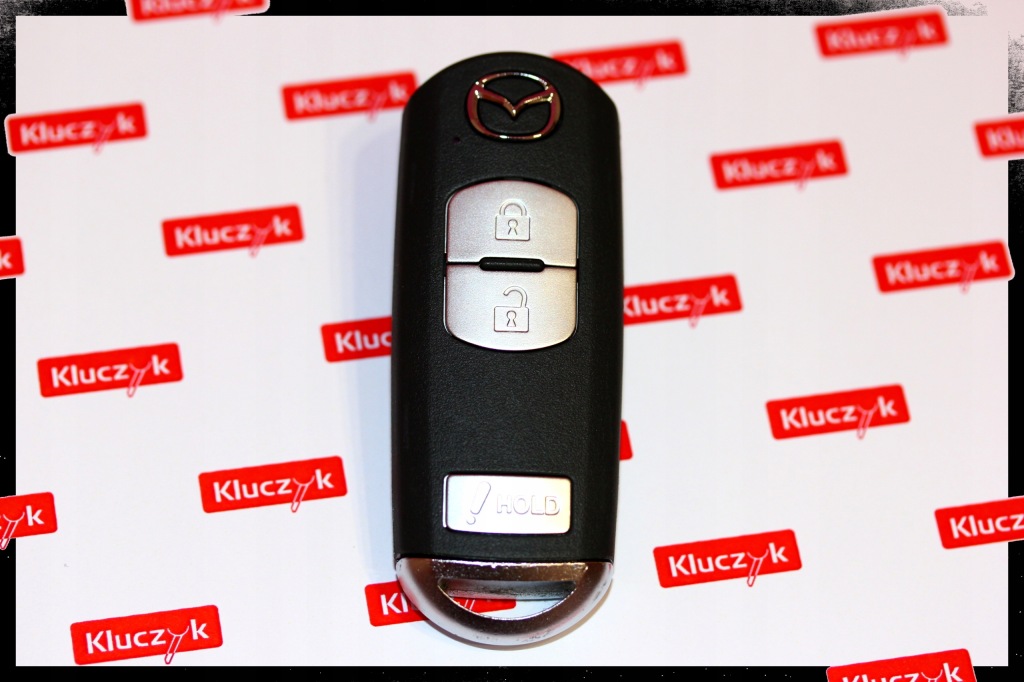 фото №1, Ключ mazda cx-5 cx5 keyless кодирование mokotów