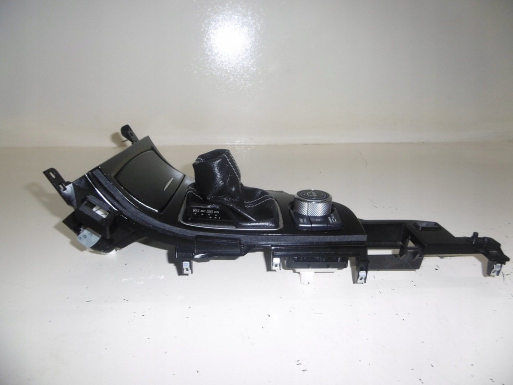 фото №9, Туннель средний рамка пепельница infiniti q50