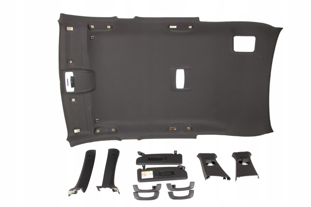 фото №1, Bmw x1 f48 - стеля czarna m-pakiet комплект