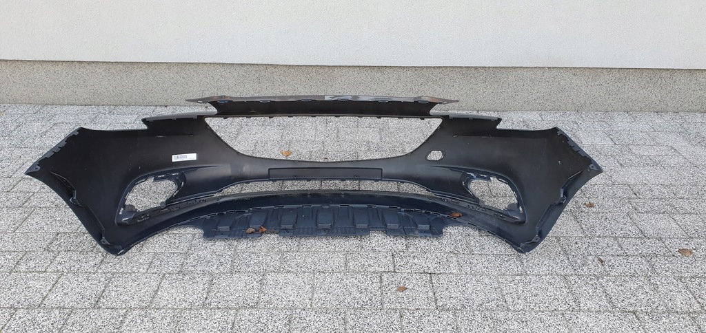 фото №7, Opel corsa e 2015- бампер перед оригинал e036