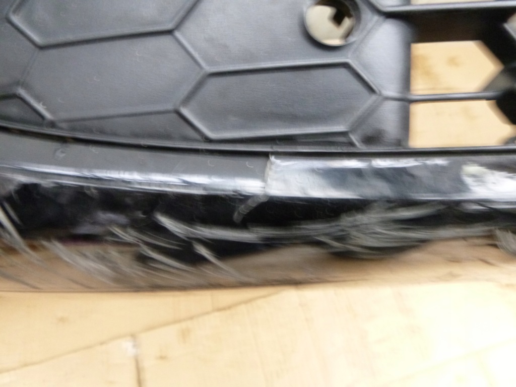 Ford kuga ii st line бампер передній lift 2016- в Україні