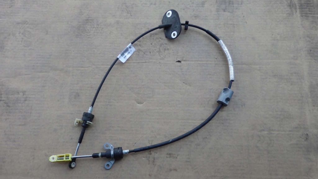 фото №1, Трос перемикання передач ford connect kv6p-7e395-aa
