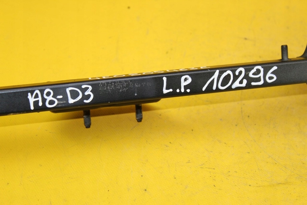 фото №6, Кронштейн крыла левый перед audi a8 d3 4e0805463