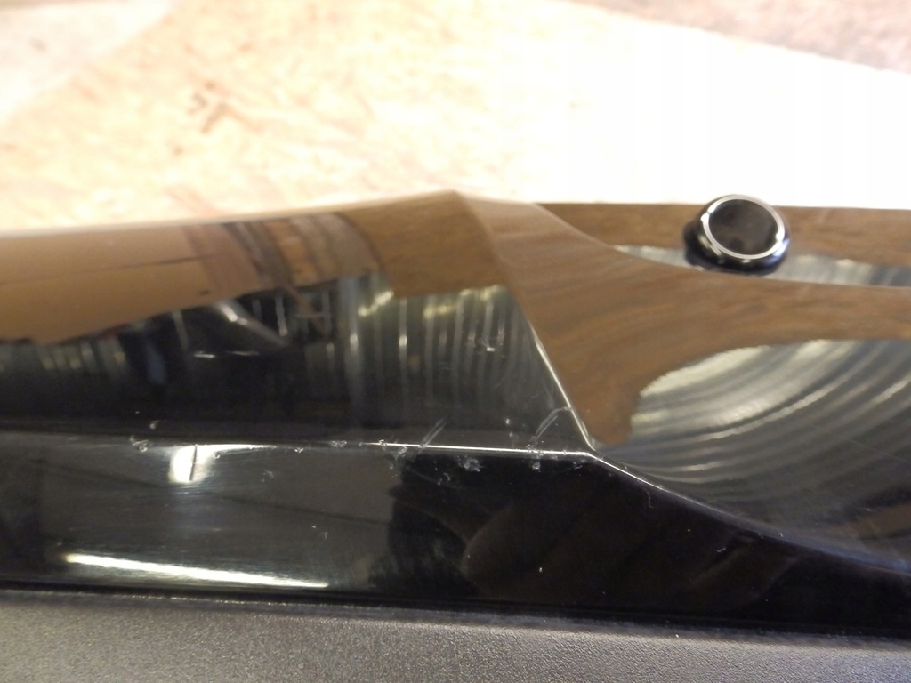 фото №13, Dół w бампер bmw e84 x1 lci