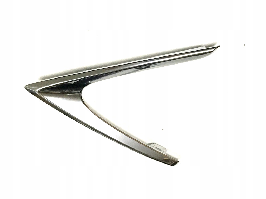 Купить Правый хром рамка бампера перед lexus rx 2016+ новый оригинальный номер