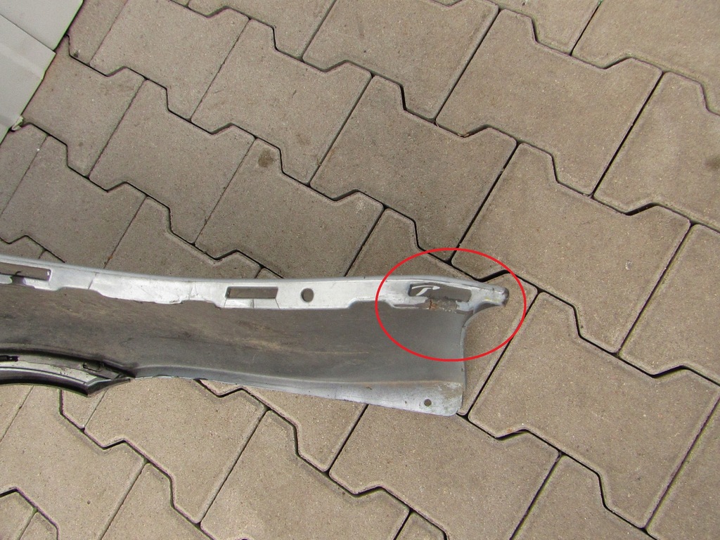 фото №8, Бампер задня задній jaguar xf 08-