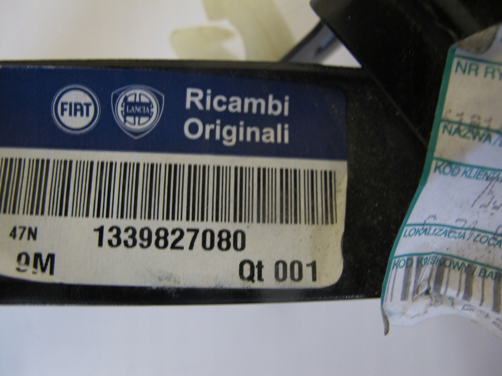 фото №9, Кронштейн кронштейн фільтра паров fiat ducato 2.0