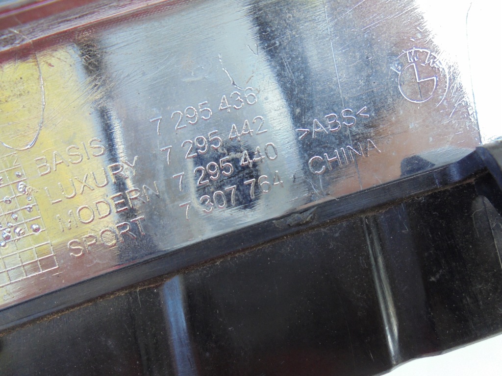 фото №9, Решётка радиатора решётка радиатора решётка радиатора комплект bmw 3 f30 f31