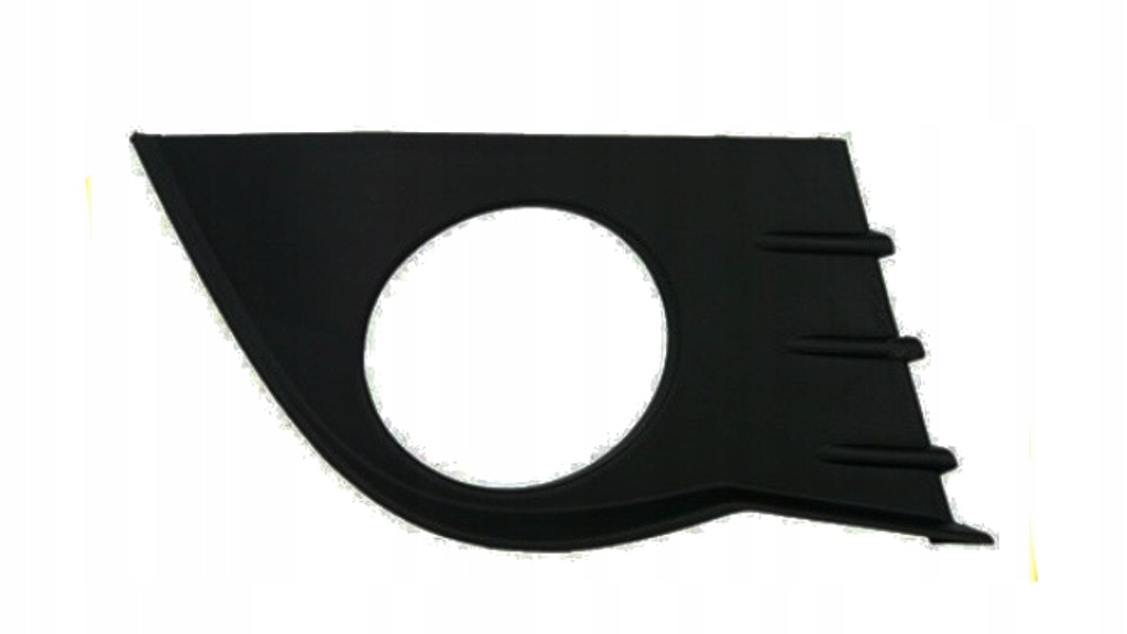 фото №5, Решётка радиатора w бампере renault clio iii