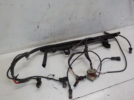 фото №1, Scania r 420 hpi джгут електропроводка двигуна