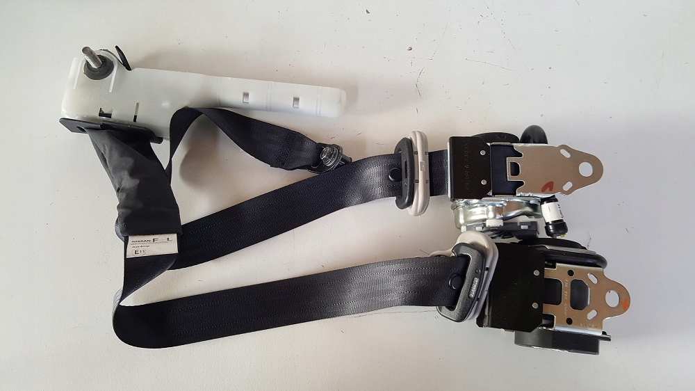 фото №1, Nissan juke 2010-2018 подушка безопасности pas ремни натяжитель