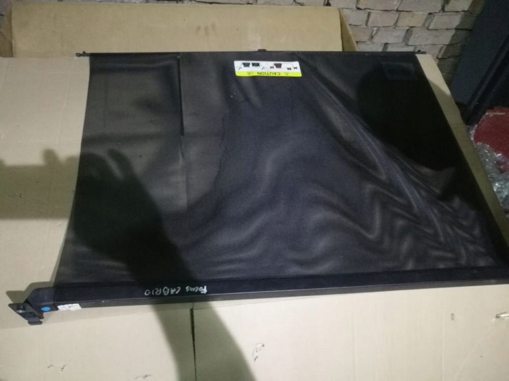 фото №1, Шторка багажника ford focus mk2 cc cabrio