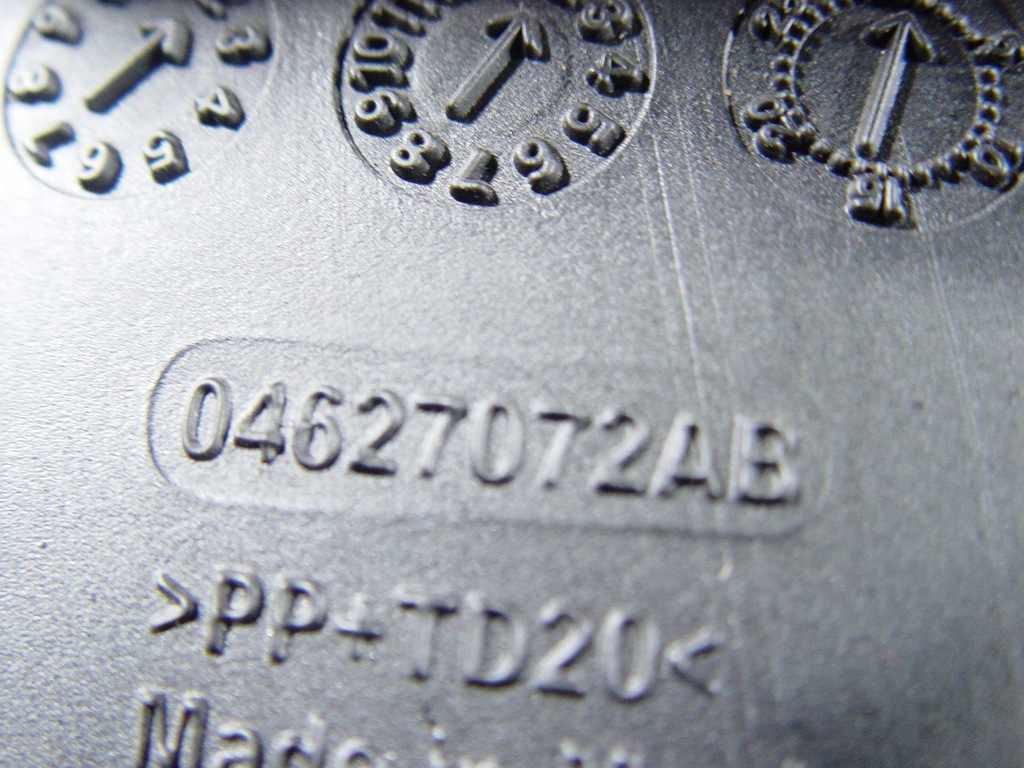 фото №8, Fiat freemont 2.0 m-jet корпус фильтра воздуха