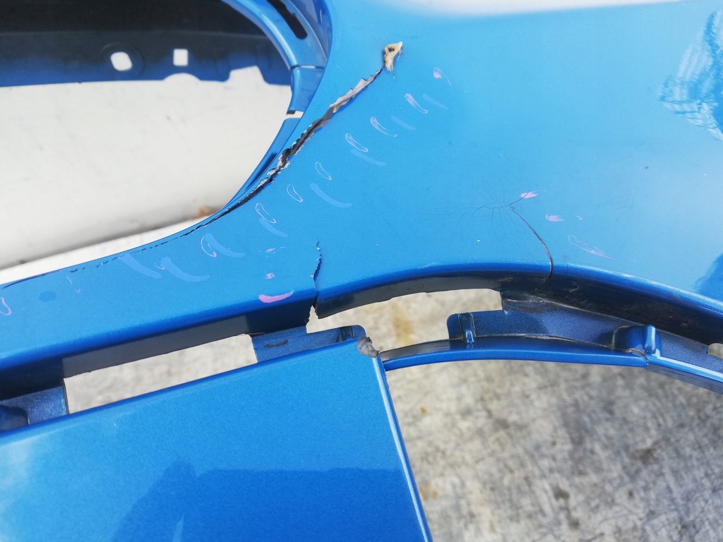 фото №8, Bmw x2 f39 m набор бампер передний перед