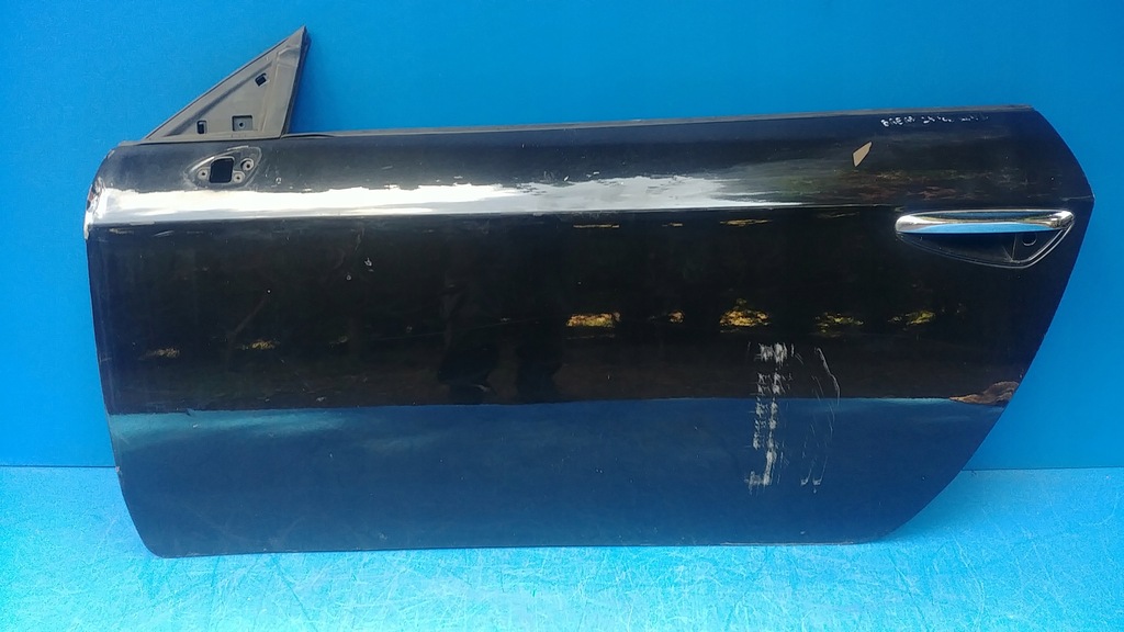 фото №8, Дверь левая alfa romeo brera 876/b rosso rubino