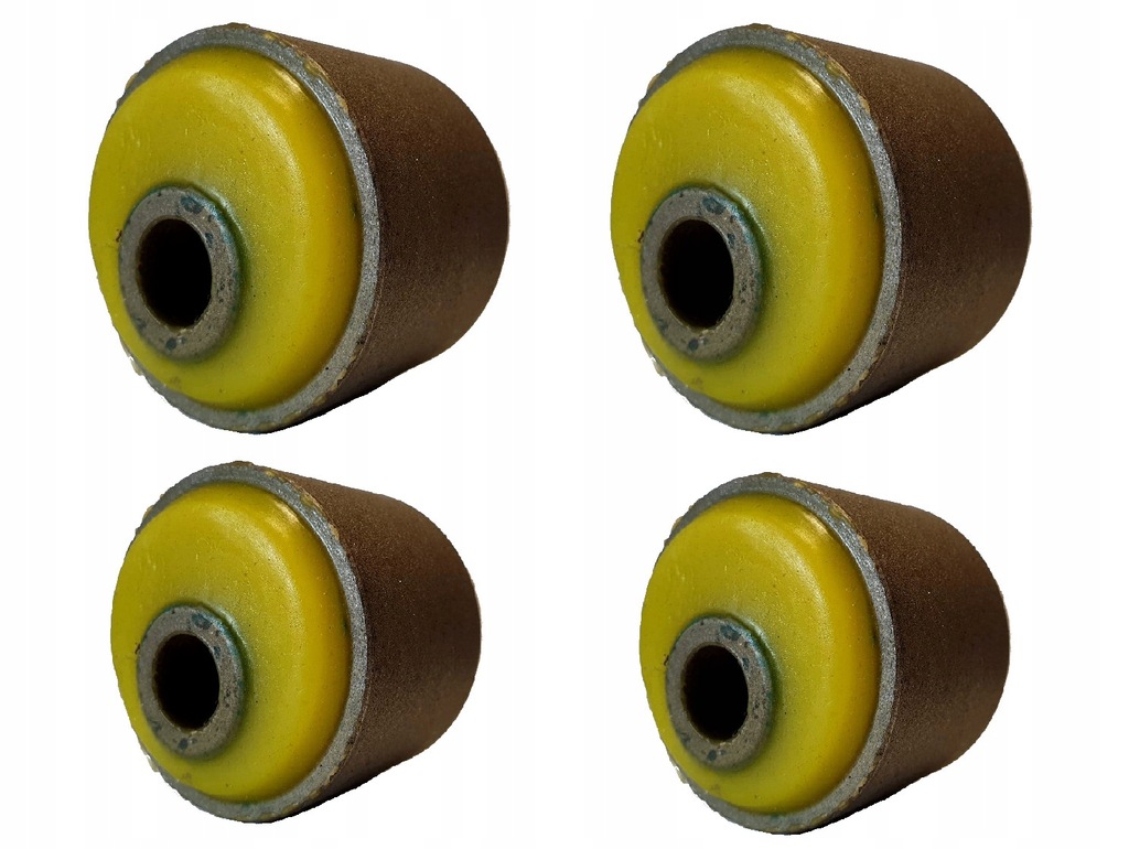 фото №1, Поліуретанові втулки сайлентблок перед nissan patrol y60 y61