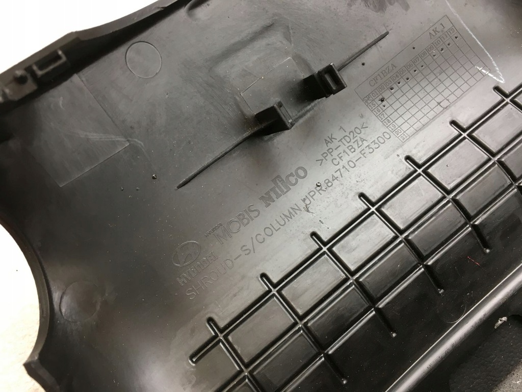 фото №11, Hyundai elantra 16- защита приборы счетчик usa