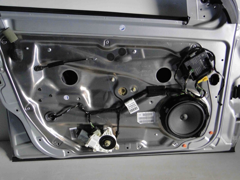 фото №4, Mercedes модуль w двері ліва передні a2128203385