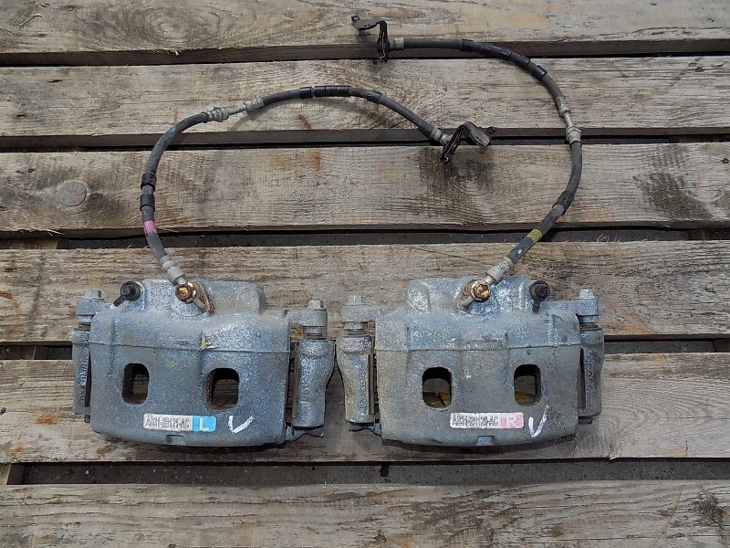 фото №1, Ford 18r ranger iii суппорт перед передний правый