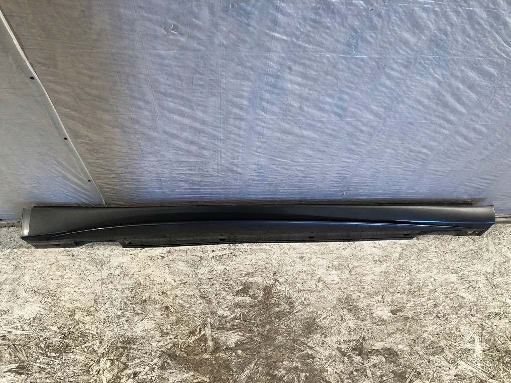 фото №1, Infiniti q30 qx30 молдинг поріг права