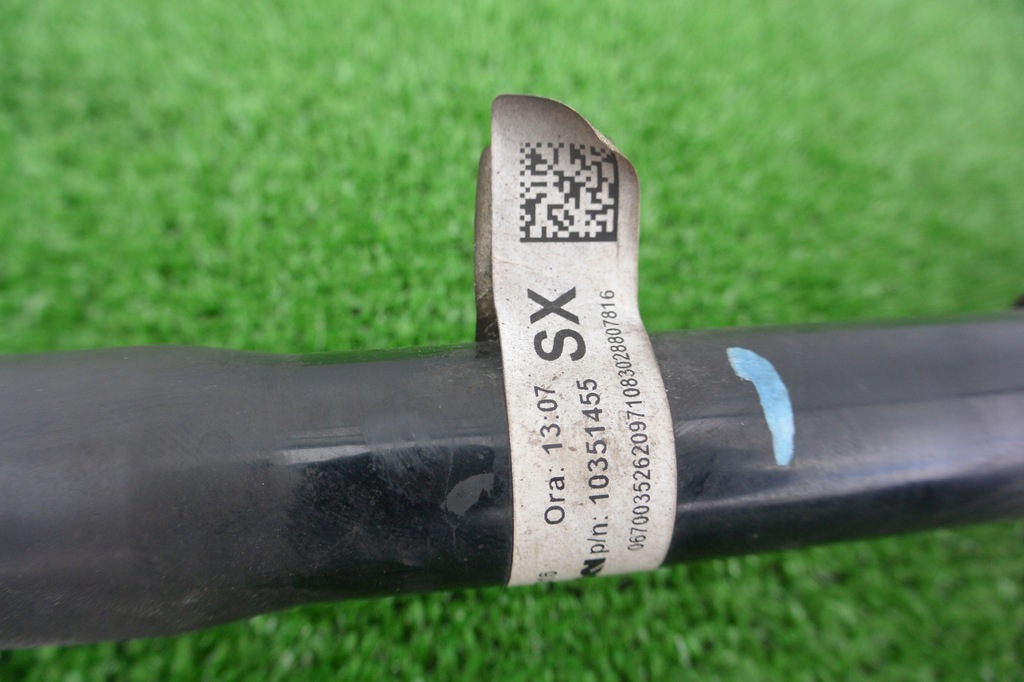 фото №7, Приводной вал правая задняя maserati quattroporte ghibli 3.0b